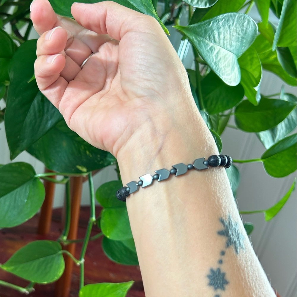 Go Your Own Way: Aromatherapy Diffuser Bracelet - image 2
